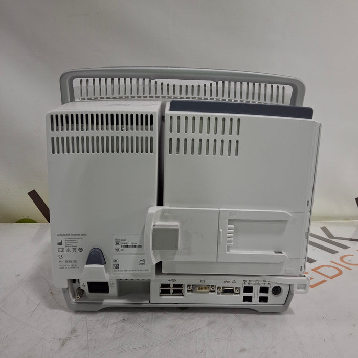 GE Healthcare GE Healthcare Carescape B650 Post Anesthesia Care Patient Monitor Patient Monitors reLink Medical