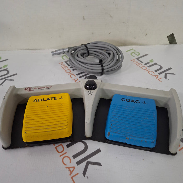 ArthroCare Corporation ArthroCare Corporation 10863 Footswitch Surgical Equipment reLink Medical