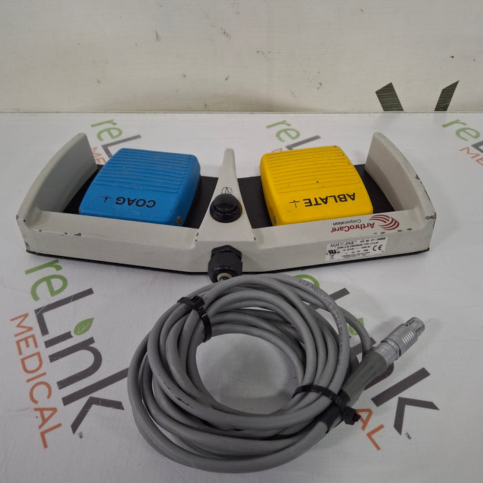 ArthroCare Corporation ArthroCare Corporation 10863 Footswitch Surgical Equipment reLink Medical