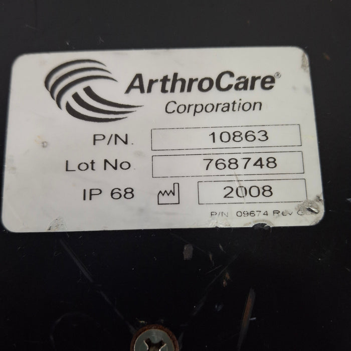 ArthroCare Corporation ArthroCare Corporation 10863 Footswitch Surgical Equipment reLink Medical