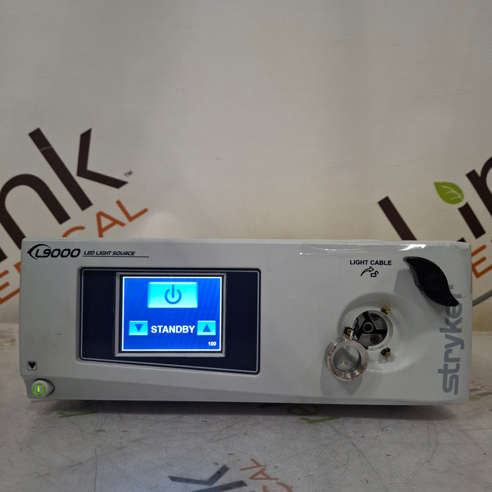Stryker L9000 Light Source
