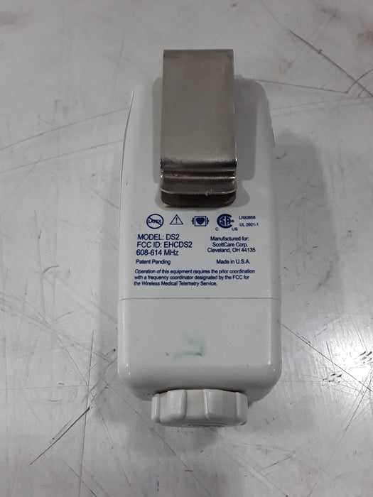 ScottCare Corporation ScottCare Corporation DS2 Telemetry Transmitter Patient Monitors reLink Medical