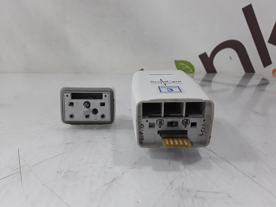 ScottCare Corporation ScottCare Corporation DS2 Telemetry Transmitter Patient Monitors reLink Medical