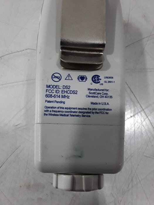 ScottCare Corporation ScottCare Corporation DS2 Telemetry Transmitter Patient Monitors reLink Medical