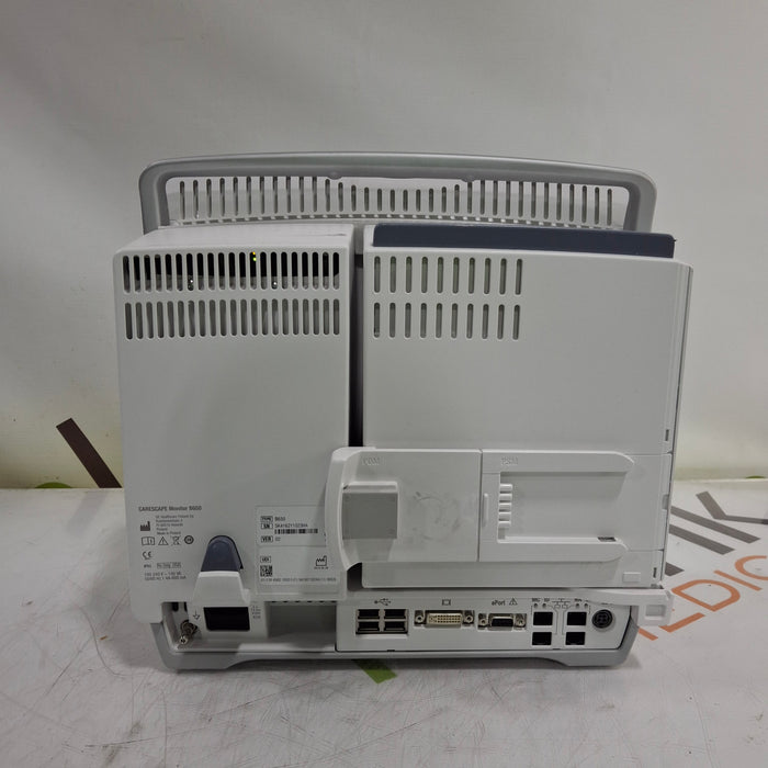 GE Healthcare GE Healthcare Carescape B650 Patient Monitor Patient Monitors reLink Medical