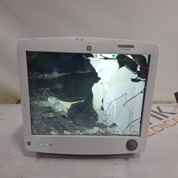 GE Healthcare GE Healthcare Carescape B650 Patient Monitor Patient Monitors reLink Medical
