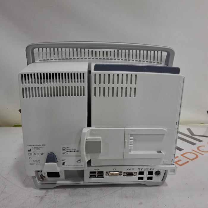GE Healthcare GE Healthcare Carescape B650 Patient Monitor Patient Monitors reLink Medical