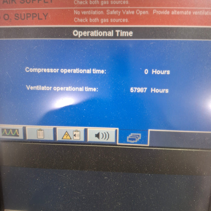 Puritan Bennett 840 Ventilator