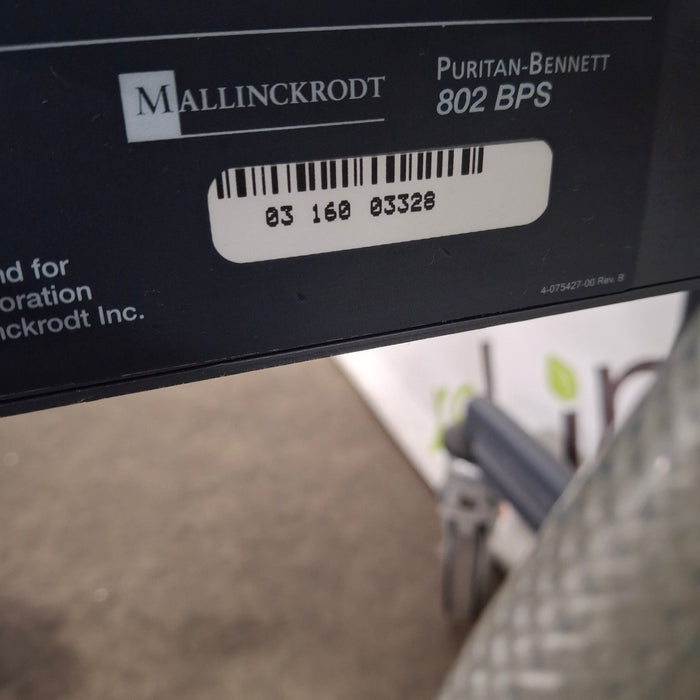 Puritan Bennett 840 Ventilator