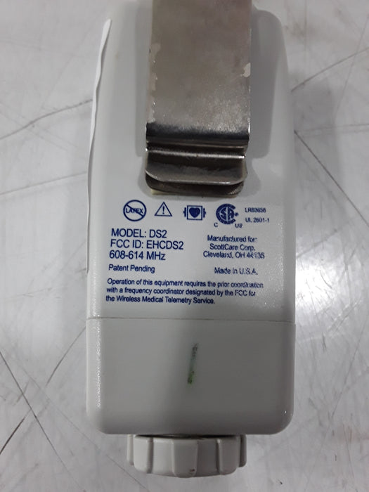 ScottCare Corporation ScottCare Corporation DS2 Telemetry Transmitter Patient Monitors reLink Medical