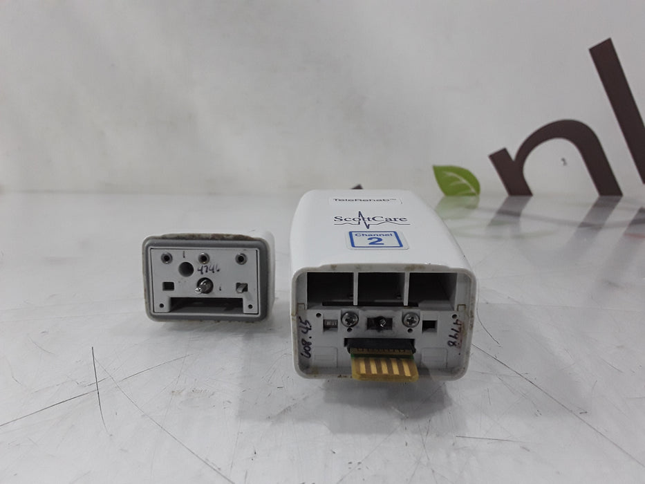 ScottCare Corporation ScottCare Corporation DS2 Telemetry Transmitter Patient Monitors reLink Medical