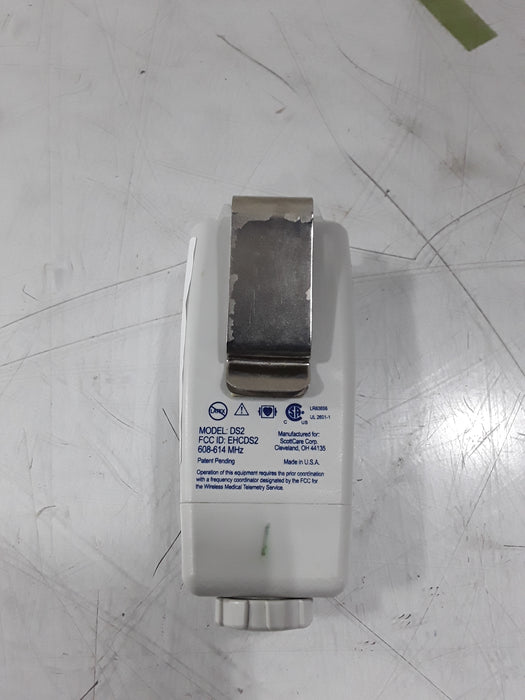 ScottCare Corporation ScottCare Corporation DS2 Telemetry Transmitter Patient Monitors reLink Medical