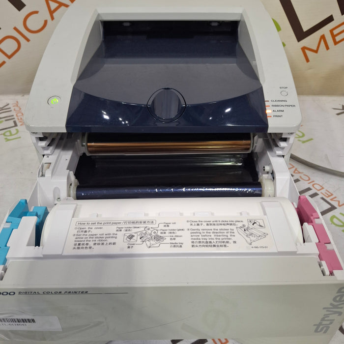 Stryker SDP1000 Digital Color Printer