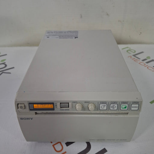 Sony Sony UP-897MD Imager / Printer Ultrasound reLink Medical