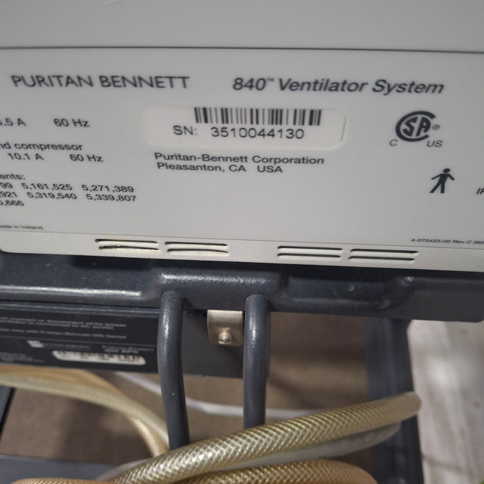 Puritan Bennett Puritan Bennett 840 Ventilator Respiratory reLink Medical