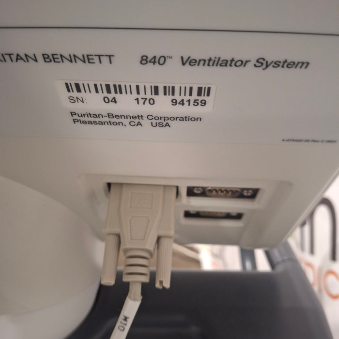 Puritan Bennett Puritan Bennett 840 Ventilator Respiratory reLink Medical