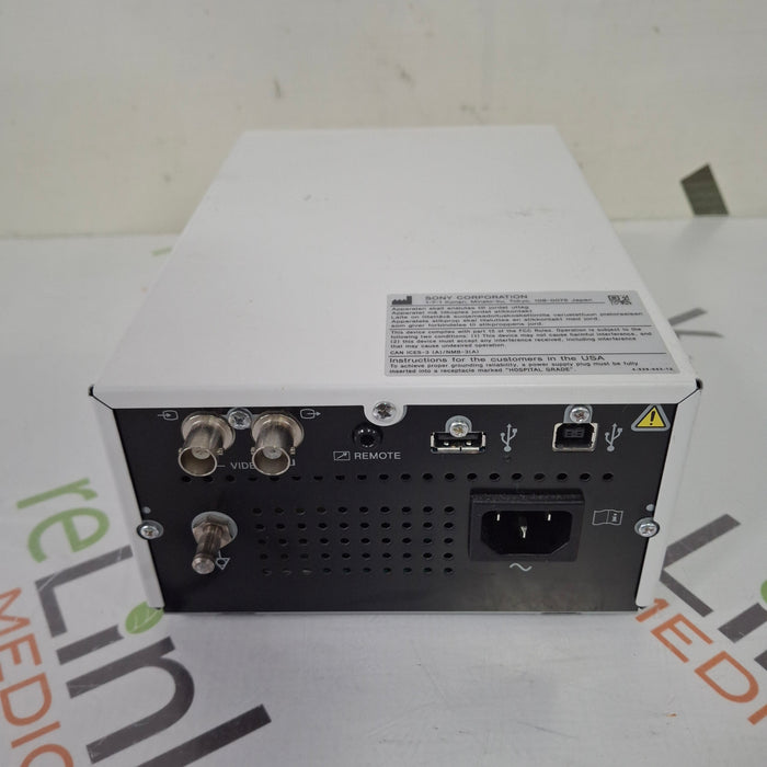 Sony Sony UP-X898MD Hybrid Graphic Printer CR and Imagers reLink Medical