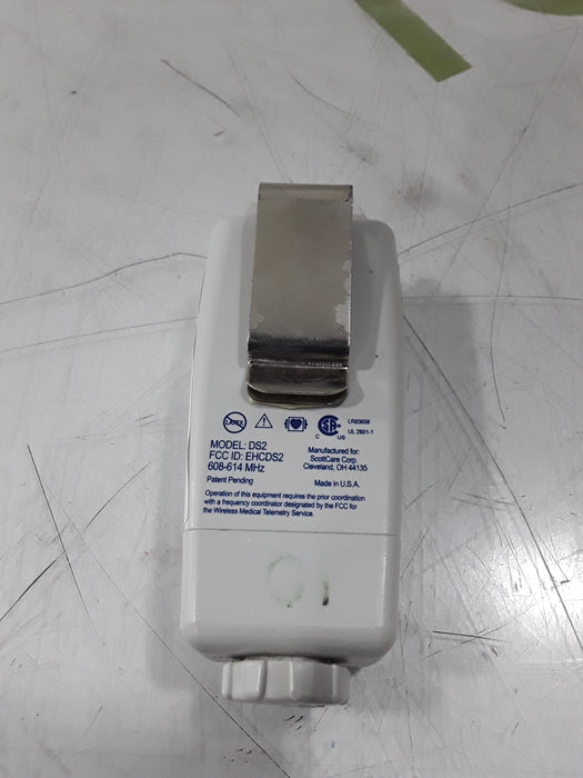 ScottCare Corporation ScottCare Corporation DS2 Telemetry Transmitter Patient Monitors reLink Medical