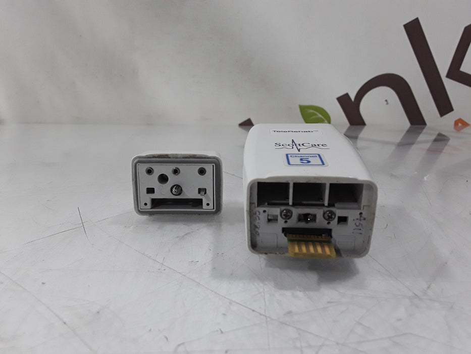 ScottCare Corporation ScottCare Corporation DS2 Telemetry Transmitter Patient Monitors reLink Medical