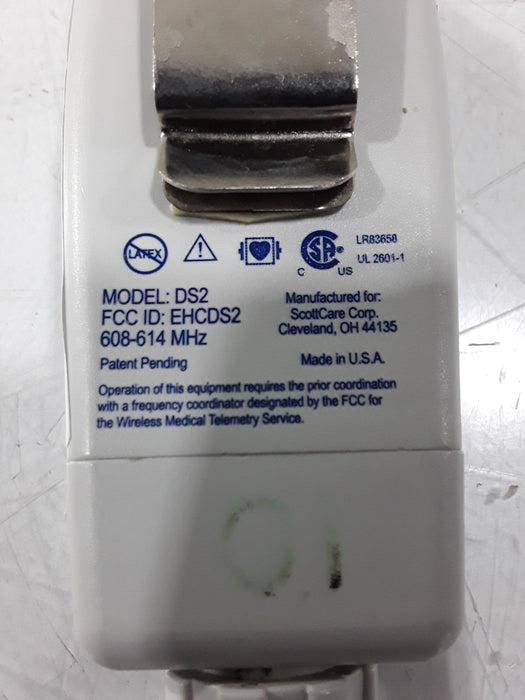 ScottCare Corporation ScottCare Corporation DS2 Telemetry Transmitter Patient Monitors reLink Medical