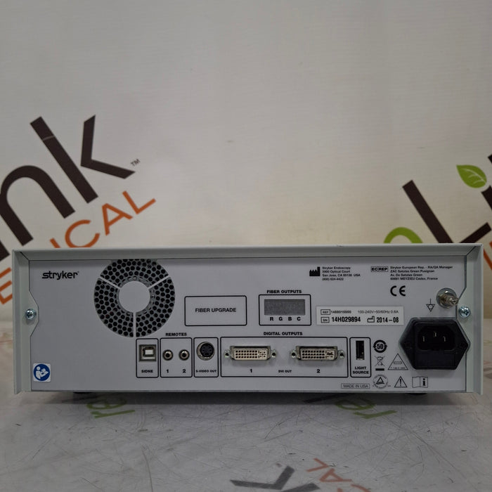 Stryker 1488HD Camera Control Unit