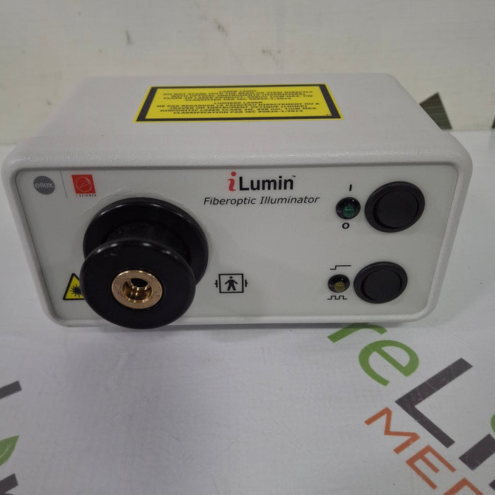 Ellex Inc iLumin FI-100 Fiberoptic Illuminator