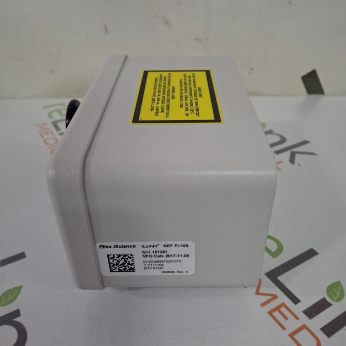 Ellex Inc iLumin FI-100 Fiberoptic Illuminator