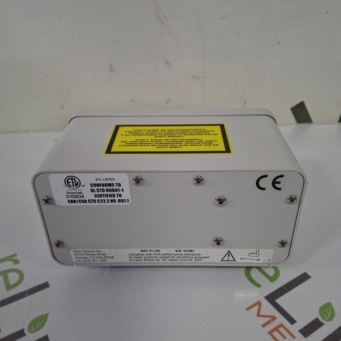 Ellex Inc iLumin FI-100 Fiberoptic Illuminator