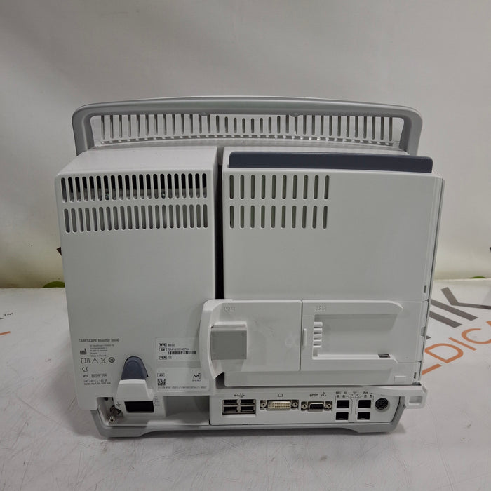 GE Healthcare GE Healthcare Carescape B650 Post Anesthesia Care Patient Monitor Patient Monitors reLink Medical