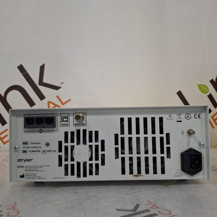 Stryker Stryker L9000 Light Source Rigid Endoscopy reLink Medical