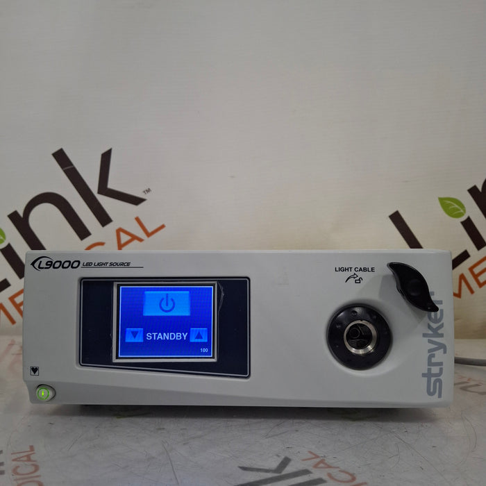 Stryker Stryker L9000 Light Source Rigid Endoscopy reLink Medical