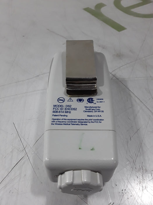 ScottCare Corporation ScottCare Corporation DS2 Telemetry Transmitter Patient Monitors reLink Medical