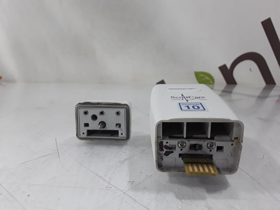 ScottCare Corporation ScottCare Corporation DS2 Telemetry Transmitter Patient Monitors reLink Medical