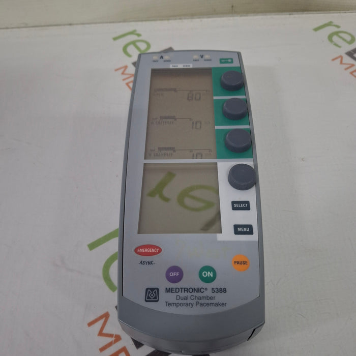 Medtronic 5388 Dual Chamber Pacemaker Monitor