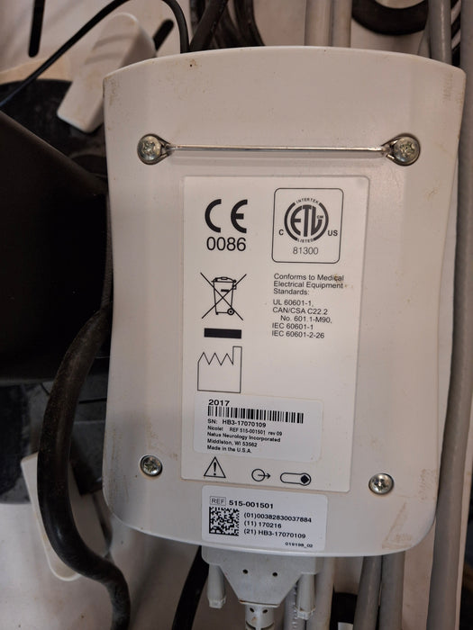 Natus Natus Nicolet One EEG EEG EMG Sleep Systems reLink Medical