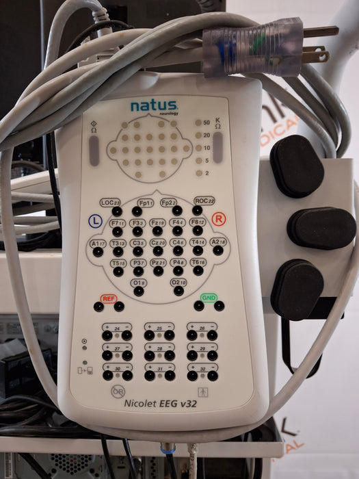 Natus Natus Nicolet One EEG EEG EMG Sleep Systems reLink Medical