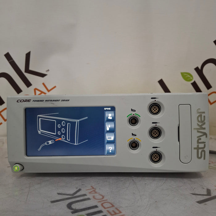 Stryker 5400-050 Core Powered Instrument Driver
