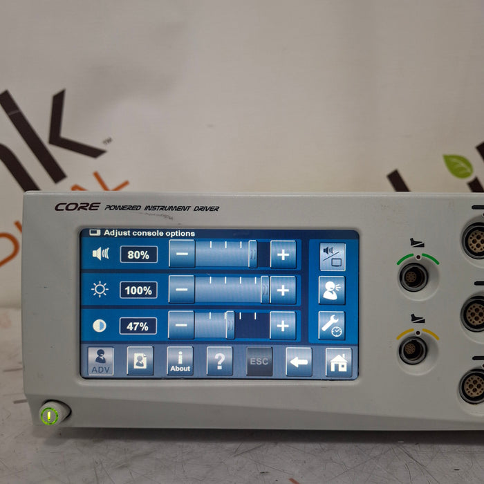 Stryker 5400-050 Core Powered Instrument Driver
