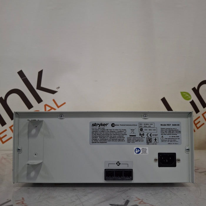 Stryker 5400-050 Core Powered Instrument Driver