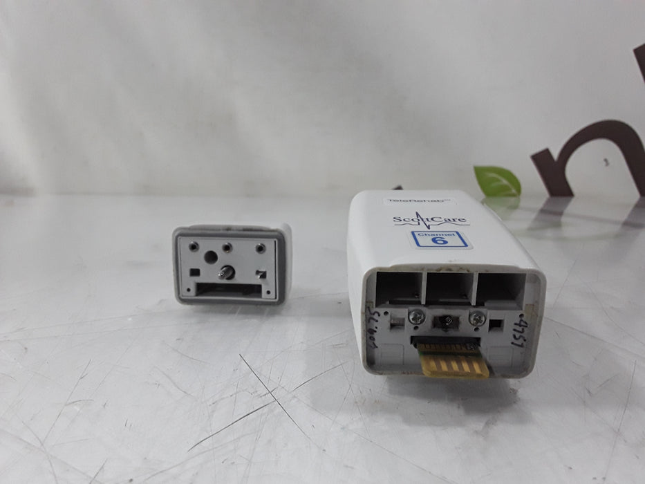 ScottCare Corporation ScottCare Corporation DS2 Telemetry Transmitter Patient Monitors reLink Medical