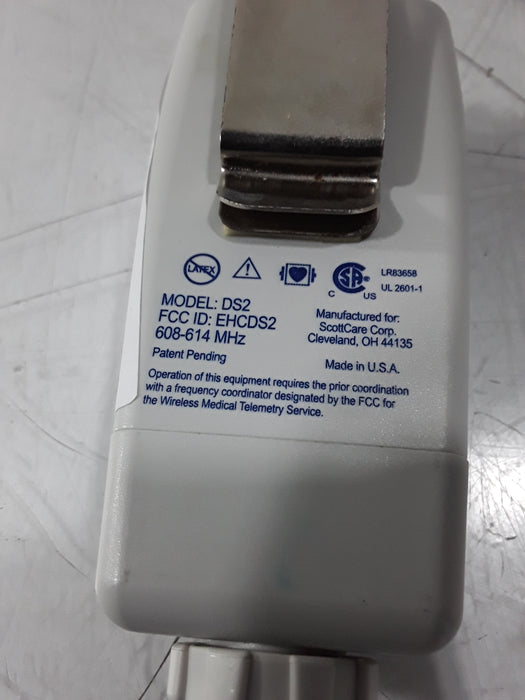 ScottCare Corporation ScottCare Corporation DS2 Telemetry Transmitter Patient Monitors reLink Medical