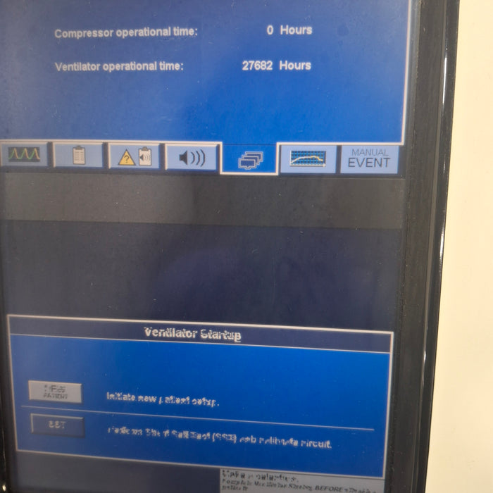 Puritan Bennett Puritan Bennett 840 Ventilator Respiratory reLink Medical