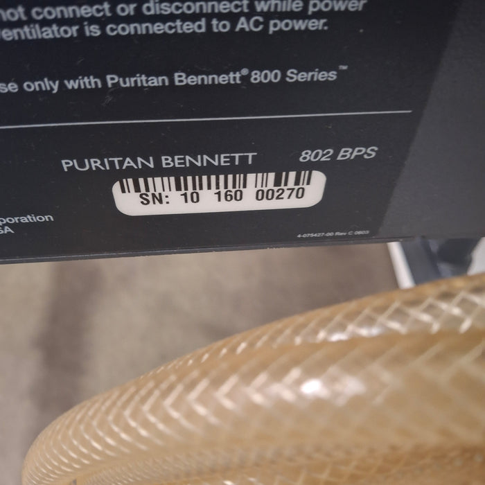Puritan Bennett Puritan Bennett 840 Ventilator Respiratory reLink Medical