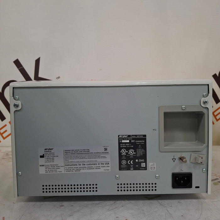 Stryker SDP1000 Digital Color Printer