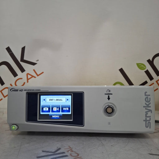 Stryker Stryker 1488HD Camera Control Unit Rigid Endoscopy reLink Medical