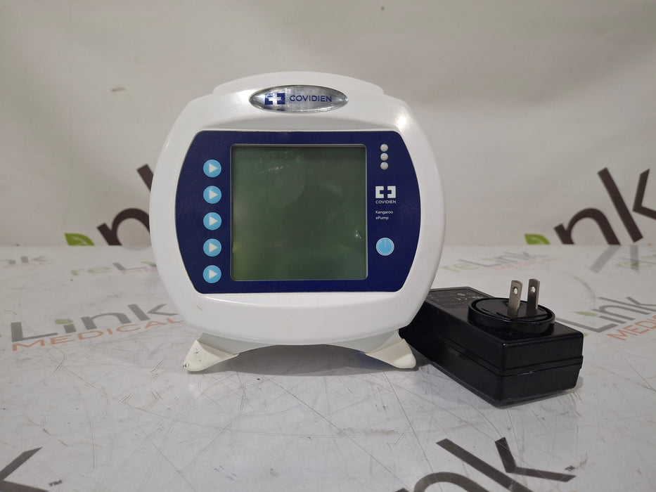 Covidien Covidien Kangaroo ePump Enteral Feeding Pump Infusion Pump reLink Medical