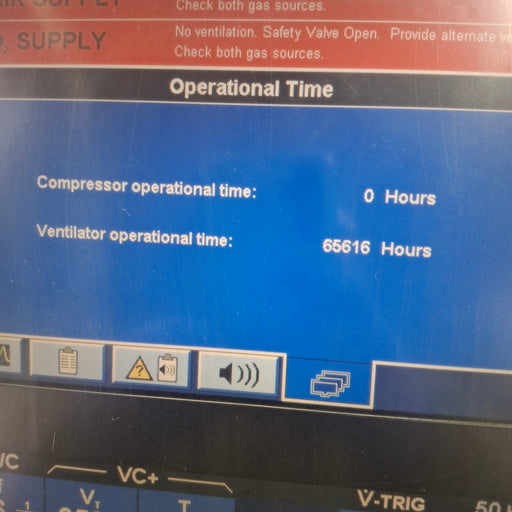 Puritan Bennett Puritan Bennett 840 Ventilator Respiratory reLink Medical