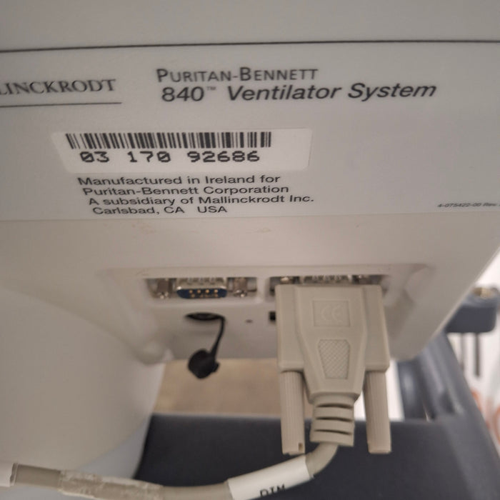 Puritan Bennett Puritan Bennett 840 Ventilator Respiratory reLink Medical