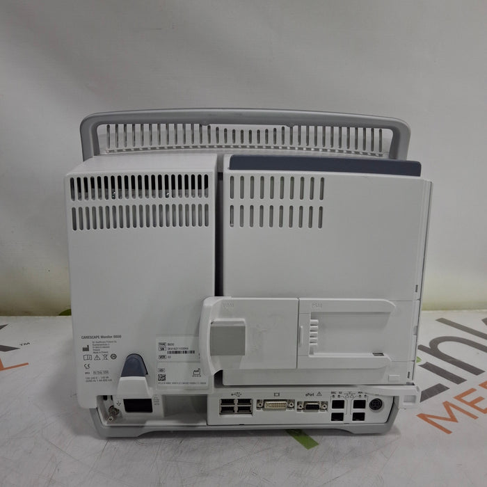 GE Healthcare GE Healthcare Carescape B650 Post Anesthesia Care Patient Monitor Patient Monitors reLink Medical