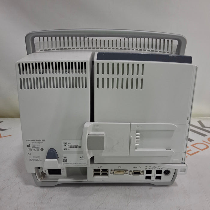 GE Healthcare GE Healthcare Carescape B650 Post Anesthesia Care Patient Monitor Patient Monitors reLink Medical